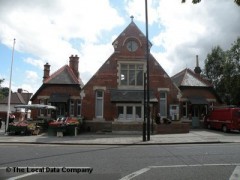 Stanmore Institute Club image