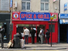 Spice & Grill image