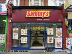 Sammy's Halal Chicken image