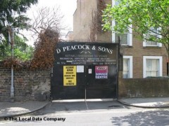 D Peacock & Sons image