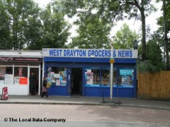 West Drayton Groceries & News image