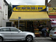 West Drayton Food & Wine image