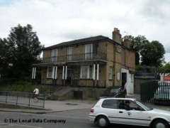 The Railway Arms image