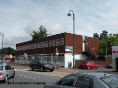 Yiewsley Library image