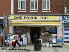 One Pound Plus image