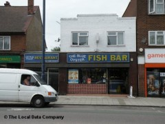 The Blue Oyster image
