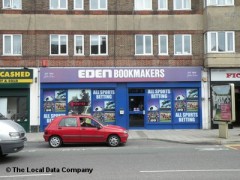 Eden Bookmakers image