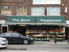 The Boys Emporium image