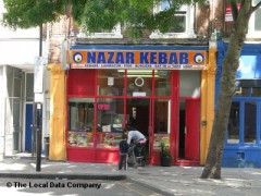 Nazar Kebab image