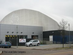 The London Soccer Dome image