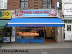 Fresh Catch Fish image