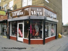 A La Mode image