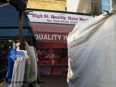 High St. Quality Halal Meat image