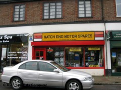 Hatch End Motor Spares image