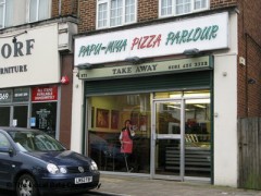 Papu-Miya Pizza Parlour image