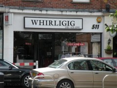 Whirligig image