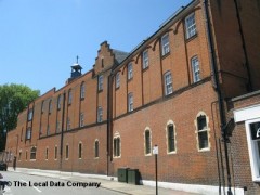 Hall image