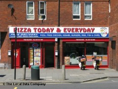 Pizza Today & Everyday image