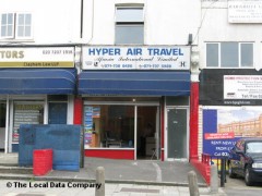 Hyper Air Travel image