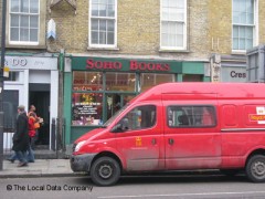 Soho's Original Bookshop image