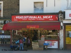 Basher Butcher Halal Meat image