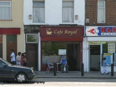 Cafe Royal image