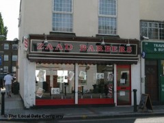 Zaad Barbers image