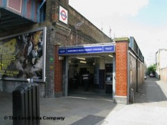 Shepherd's Bush Market Station image