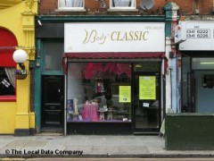 Body Classic image