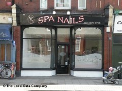 Spa Nails image