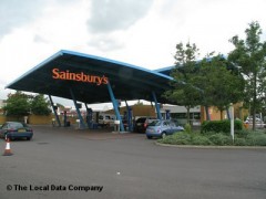 Sainsbury's Filling Station image