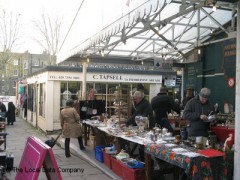 Pierrepont Arcade image