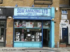 Sew Amazing Ltd image