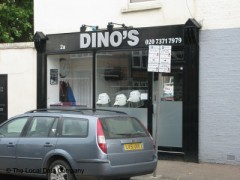 Dino's image