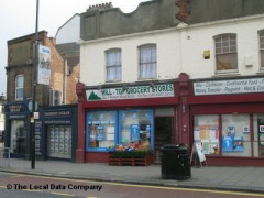 Hill Top Grocery Stores image