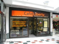 Cafe Liberty image