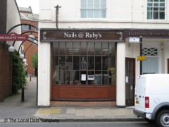 Nails @ Ruby's image