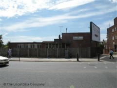 The Cricklewood Club image