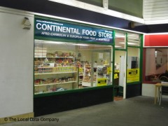 Continental Food Store image