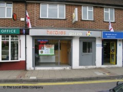 Herbies Pizza image
