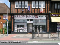 Arron James Karis image