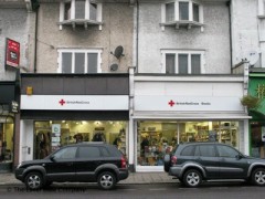 British Red Cross Shop Book Shop image