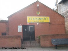 St. Patrick's Social Club image