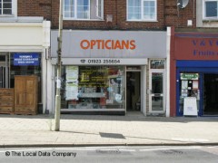 Eye Care Opticians, 267 St. Albans Road, Watford - Opticians near ...