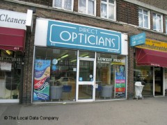 Direct Opticians image