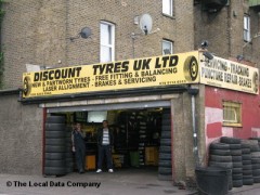 Discount Tyres Uk image