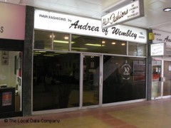 Andrea Of Wembley image