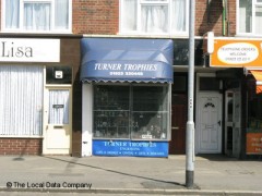 Turner trophies image