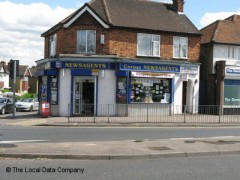 The Corner image