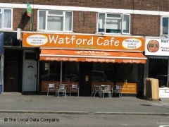 Watford Cafe image